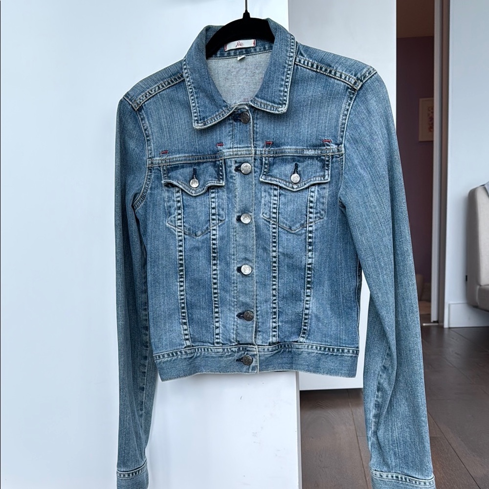 Joie Blue Jean Jacket